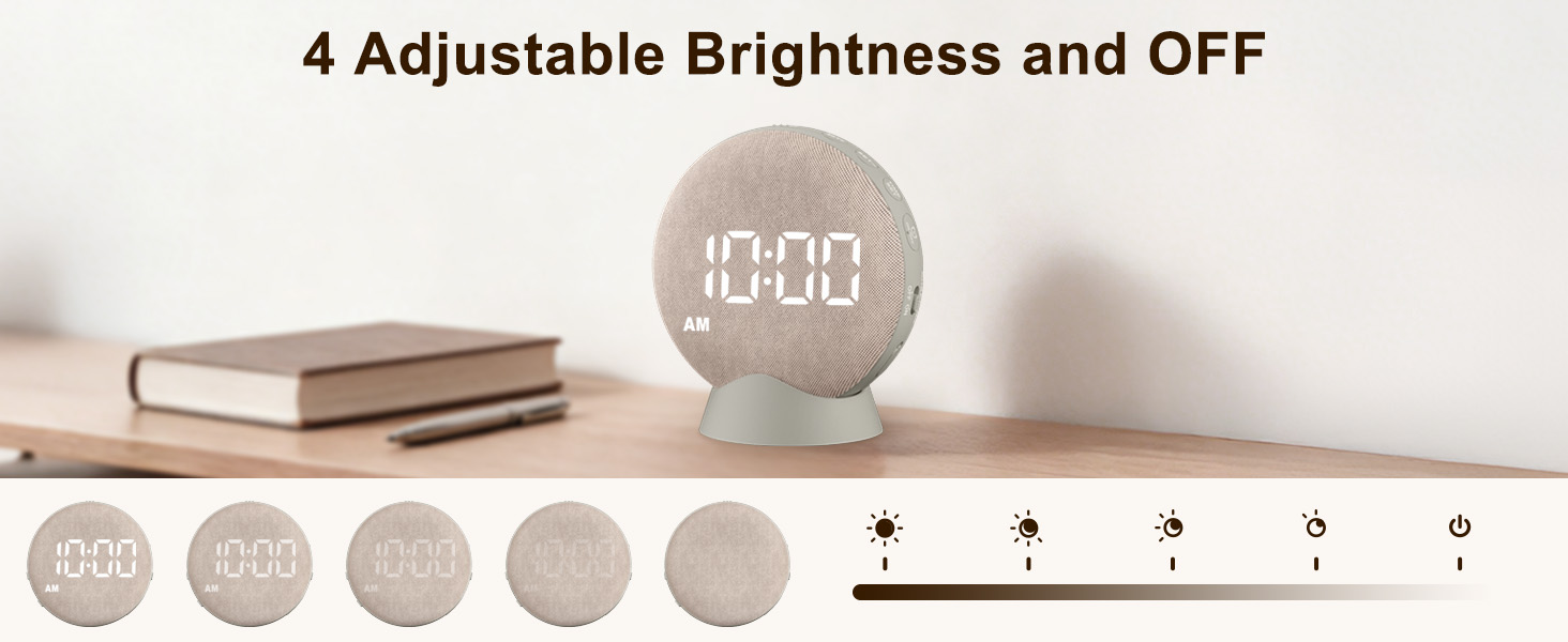 travel alarm clock