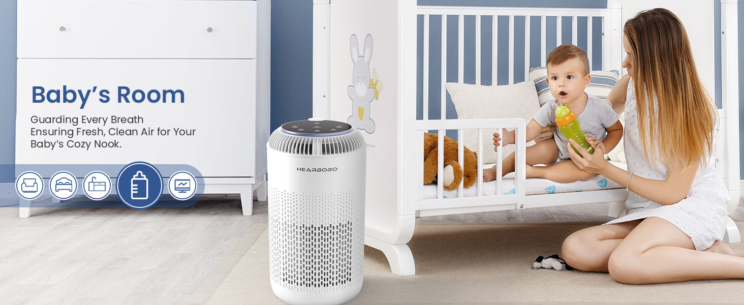 air purifiers for home large room