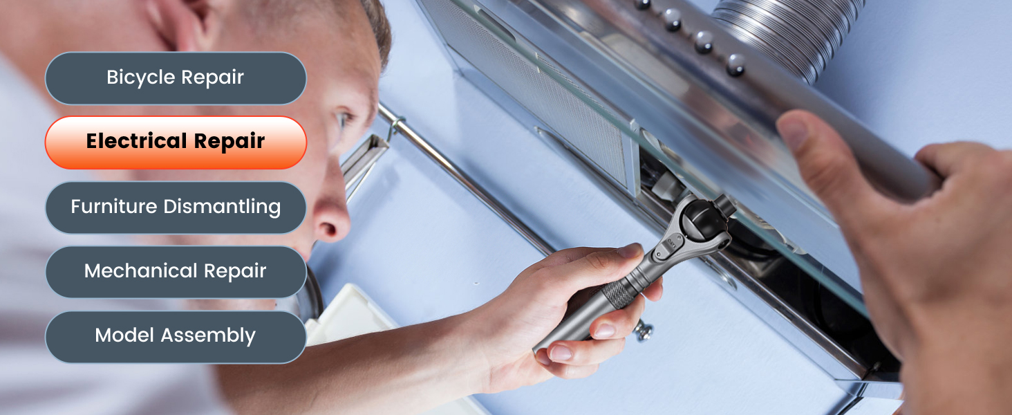 Magnetic Screwdriver Set