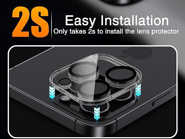 Camera Lens Protector