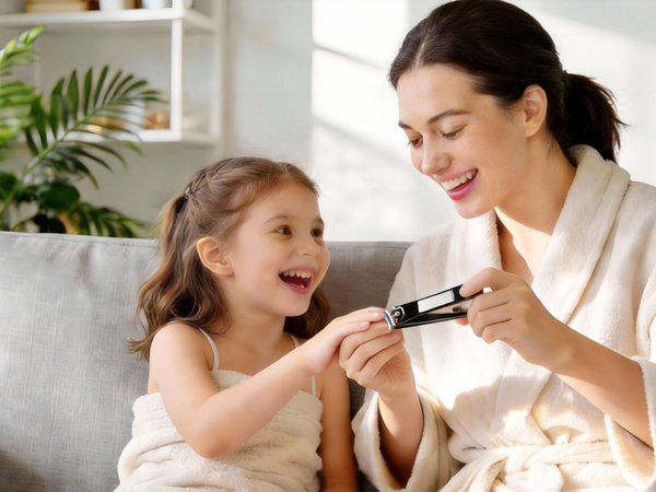 Fingernail Clipper