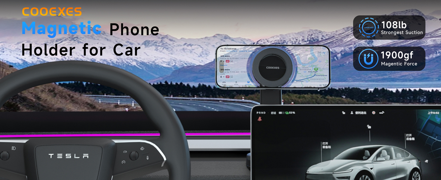 magsafe car mount