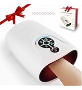 AERLANG Mothers Day Gifts for Mom-Hand Massager,Hand Massage Machine with Heat and Compression,El...