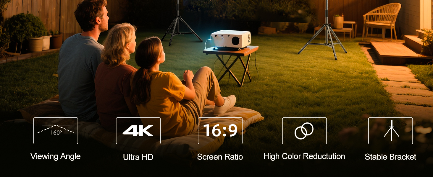 projector screen 100 inch