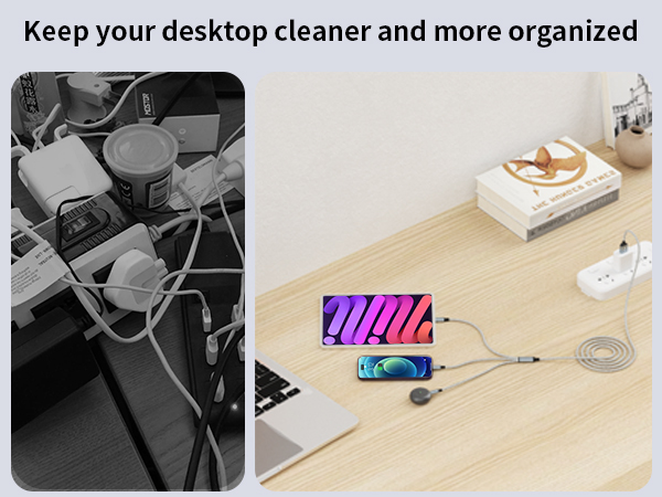 Multi Charging Cable