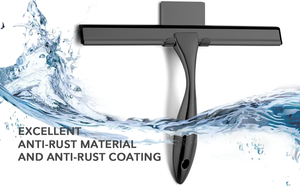 stainless steels squeegee