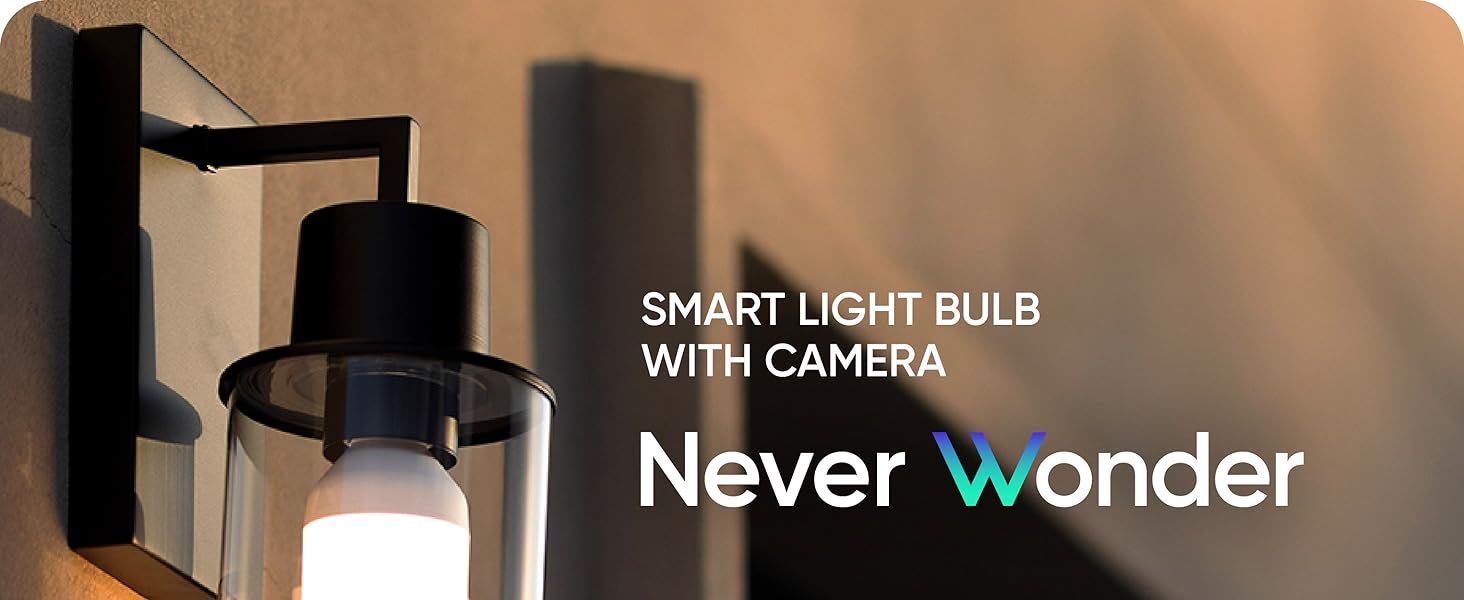 Wyze Bulb Cam Overview 1