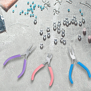 Jewelry pliers