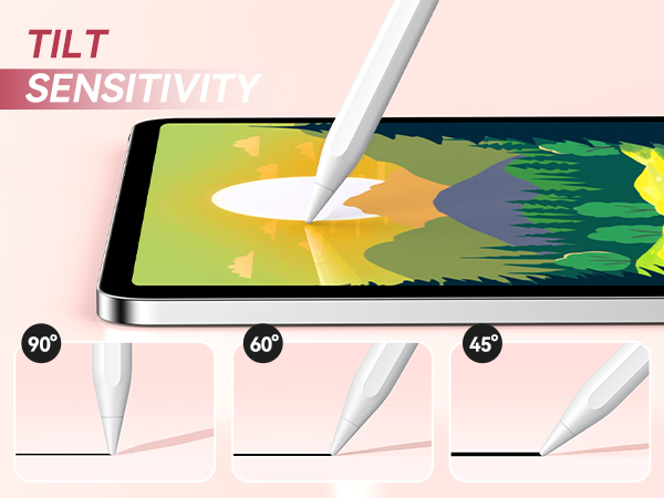 6 Pack Replacement Tips for Apple Pencil - 08