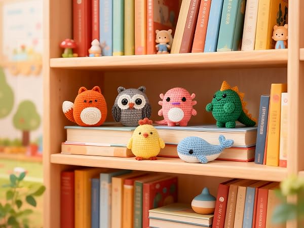 crochet for starters