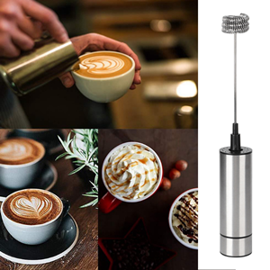 Stainless Steel Handheld Kitchen Coffee Stirrer