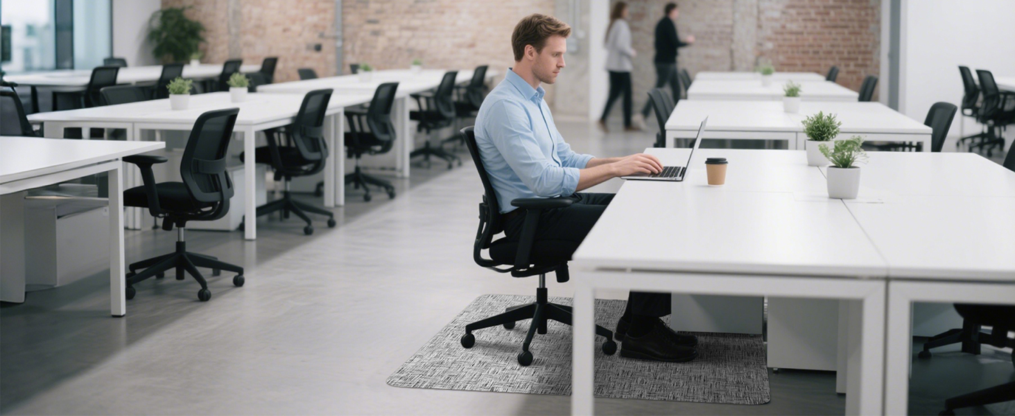 office chair mat