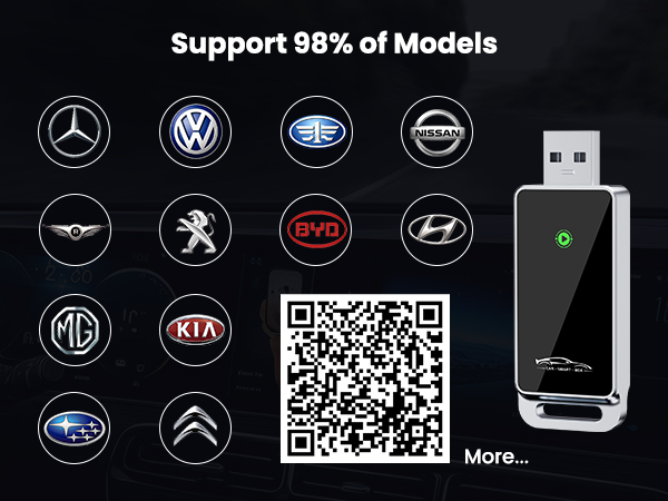 wireless carplay adapter 2024 upgrade