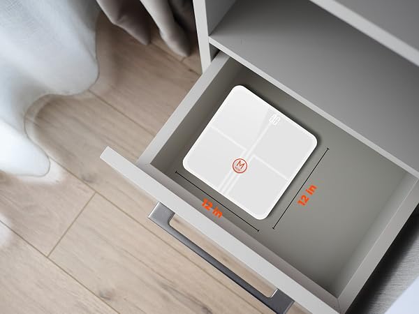 MOBI Smart BMI Scale