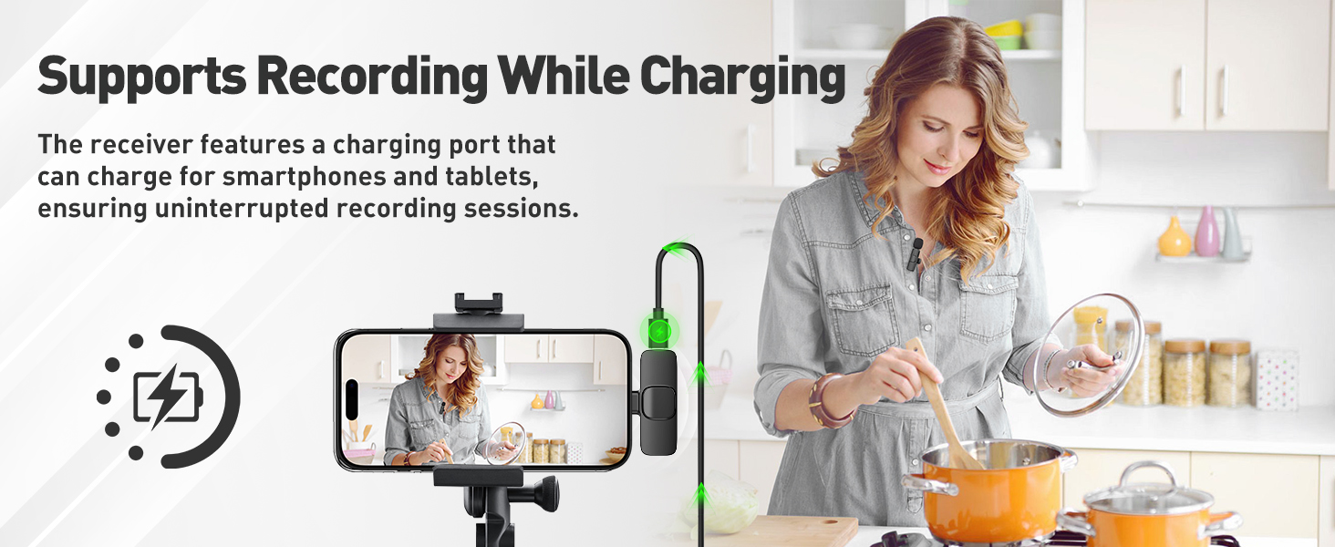 Mini Microphone for iPhone