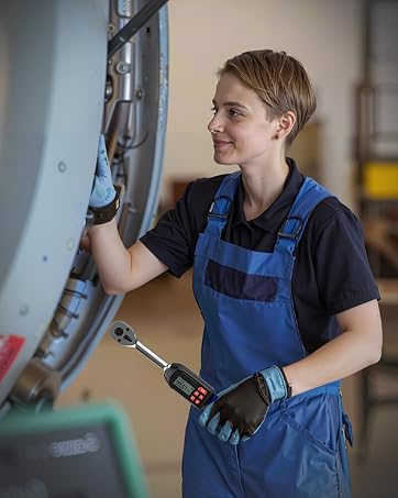 digital torque wrench