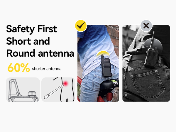 camping walkie talkies