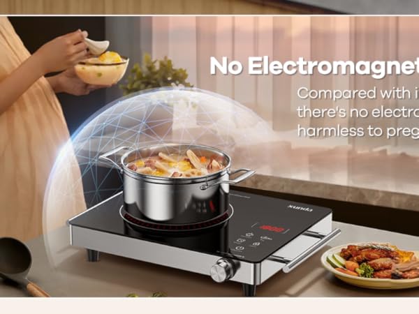 electric stove top burner