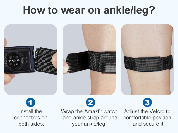 Amazfit Helio Strap Bicep Band