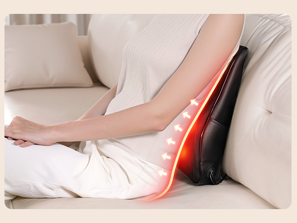 shiatsu back massager