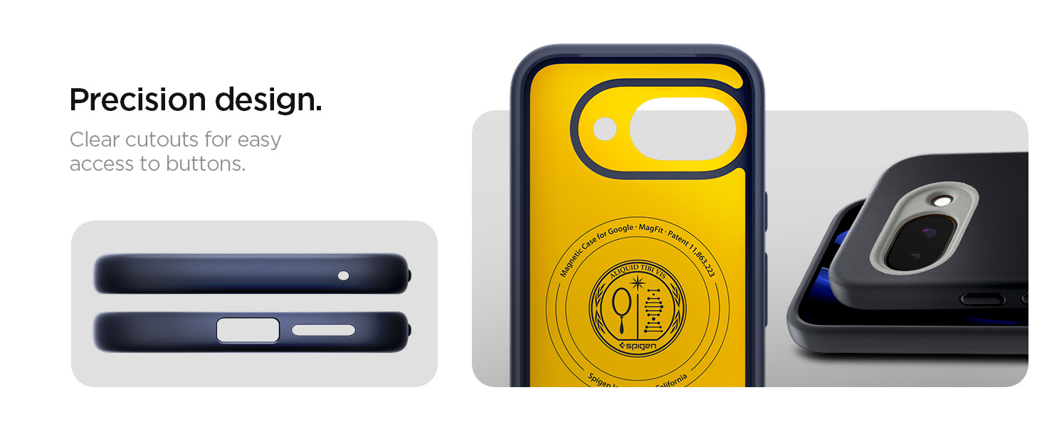 Pixel 9a - Nano Pop MagFit