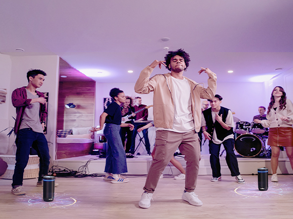 Wireless Dual Pairing