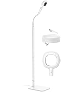 Floor Stand for Nanit Baby Monitor, Baby Camera Stand for Nanit Pro/Plus with Anti-fall Design &amp; ...