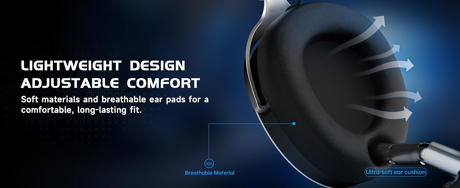Wireless Gaming Headset