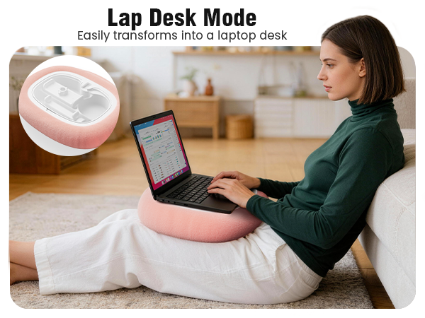 Tablet Kindle Pillow Stand