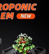 Spider Farmer DWC Hydroponics Grow System