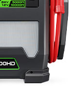 J10000HD Jump STARTER