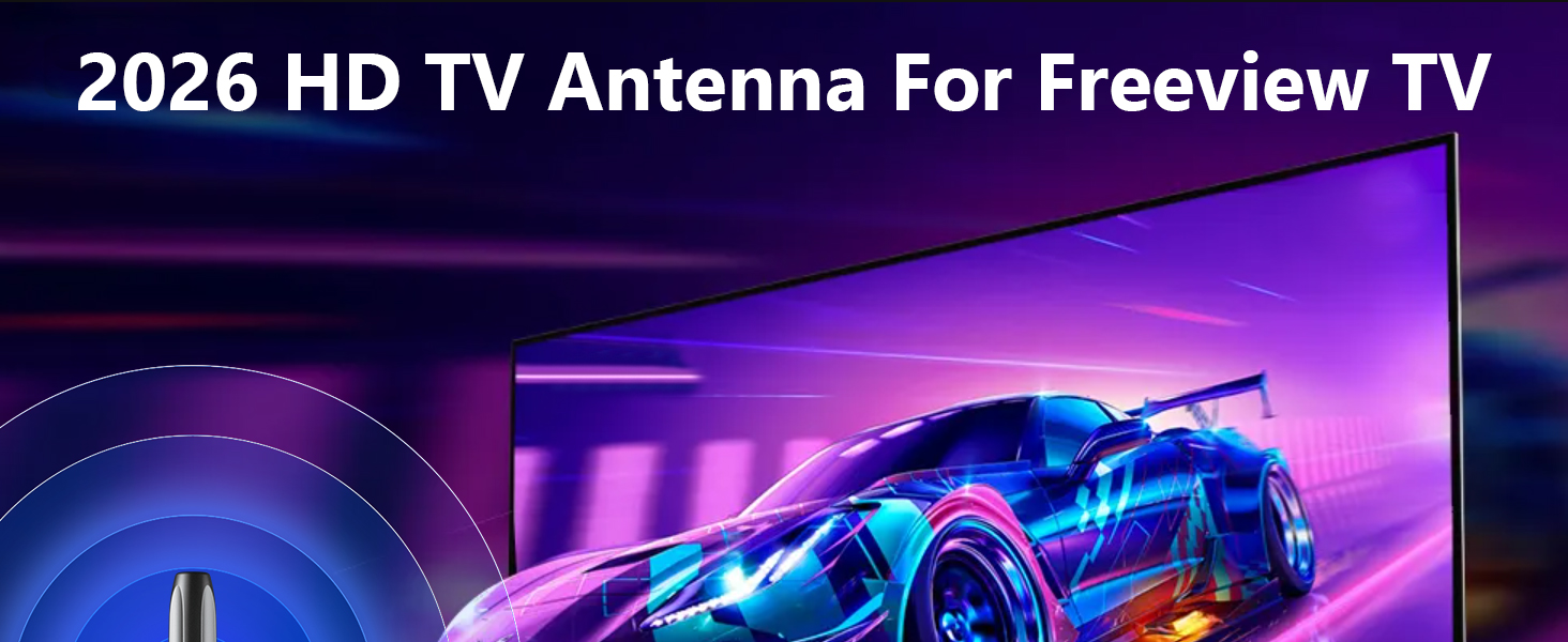 tv antenna