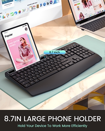wireless keyboard and mouse