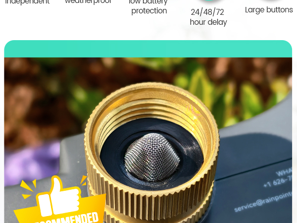 water timer