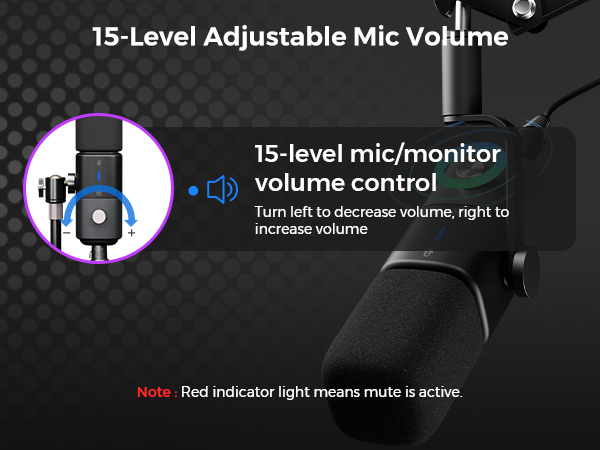 desk microphone xlr