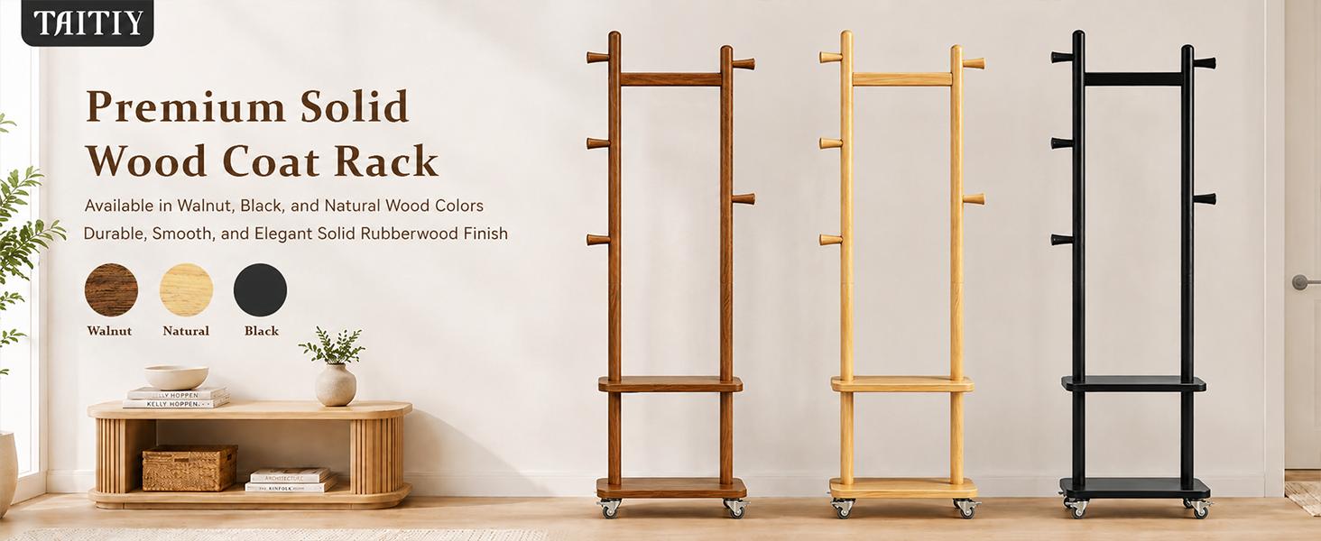 Coat Rack