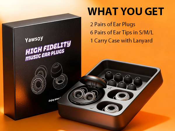 earplugs