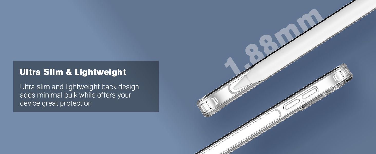 Ultra Slim &amp;amp; Lightweight