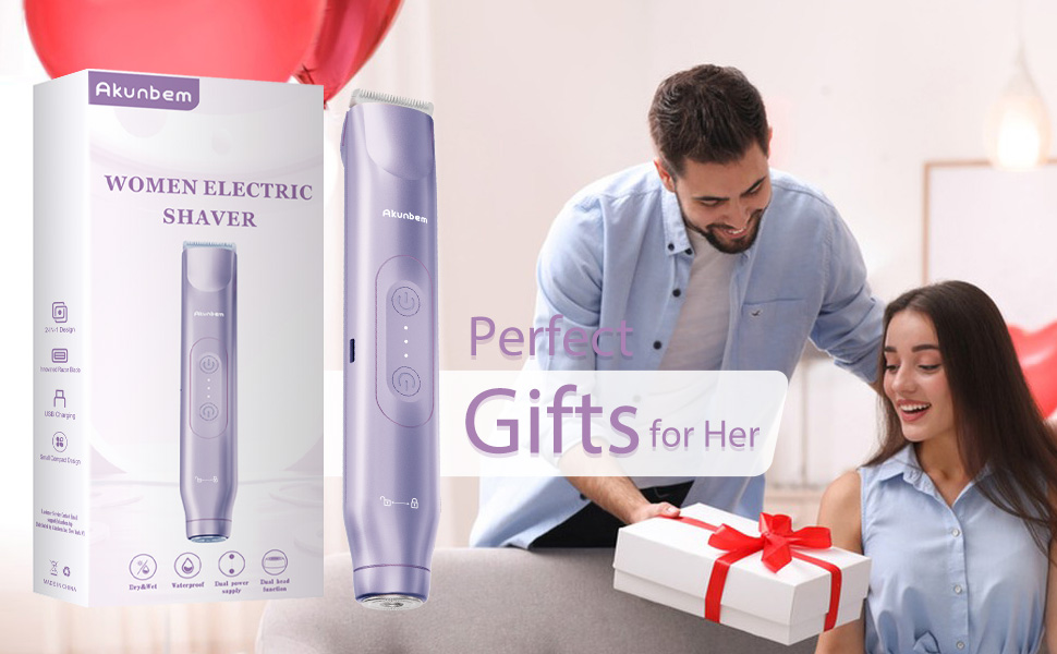 Bikini Trimmer for Women