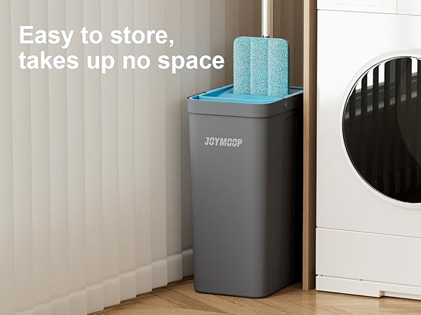 Easy to store,takes up no space