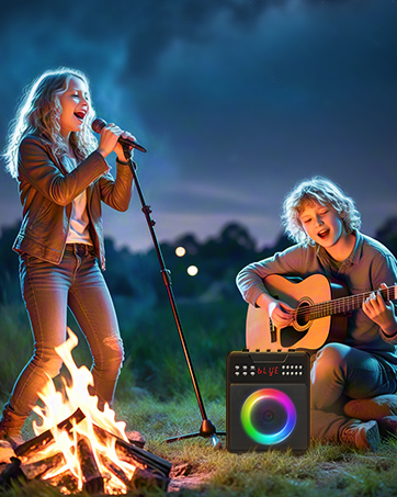 bluetooth microphone for speaker