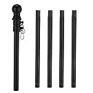 metal flag pole