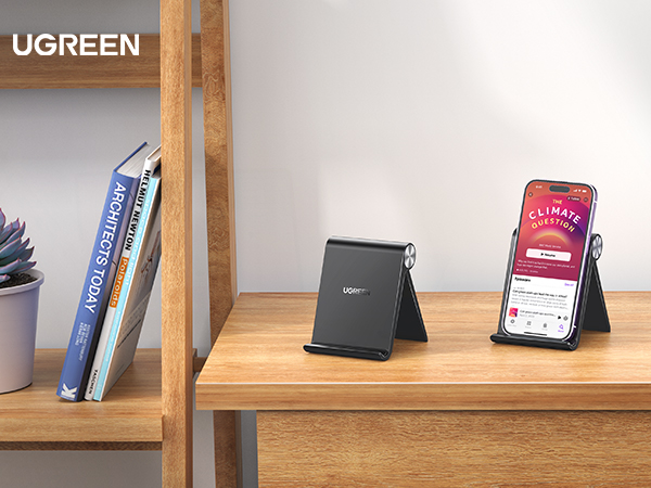 cell phone desk stand