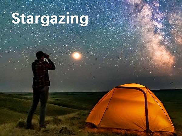 binoculars for stargazing