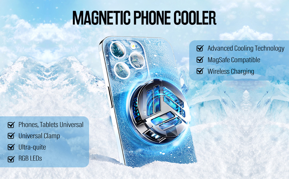 phone cooler