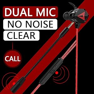 KASOTT Battle Buds Pro in-Ear Gaming Headset