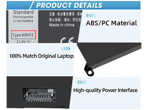 dell precision 5570 battery