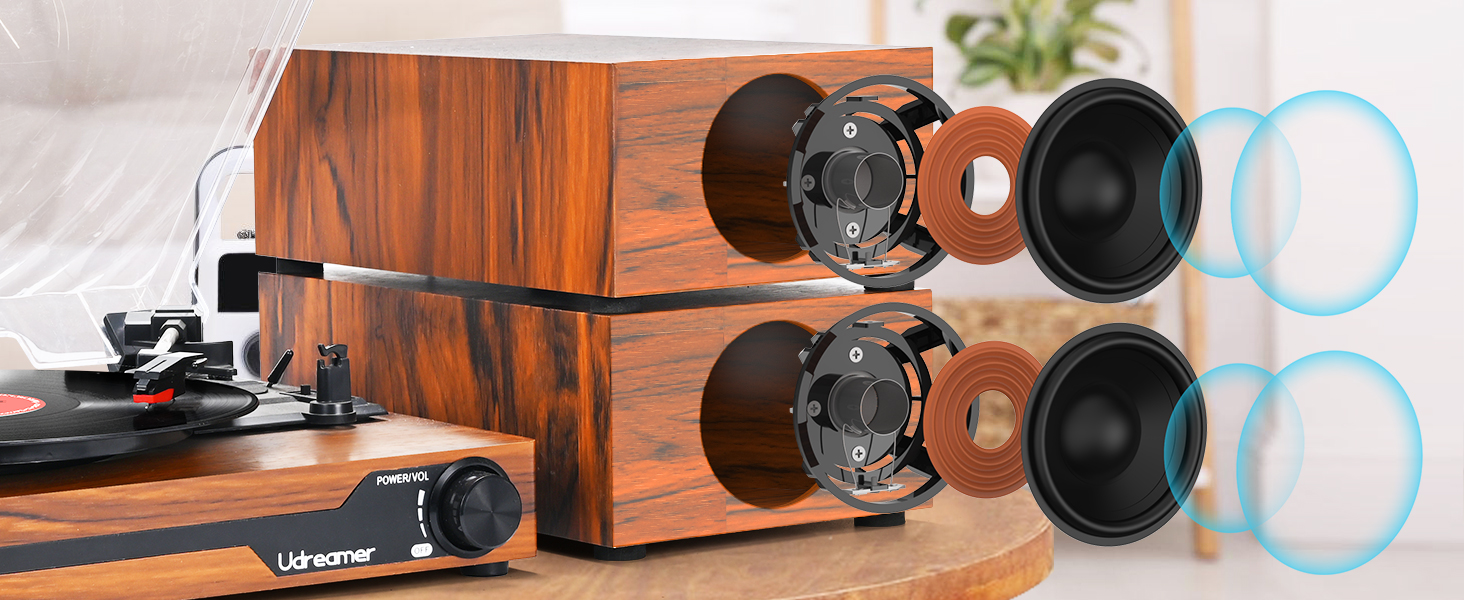 record player 