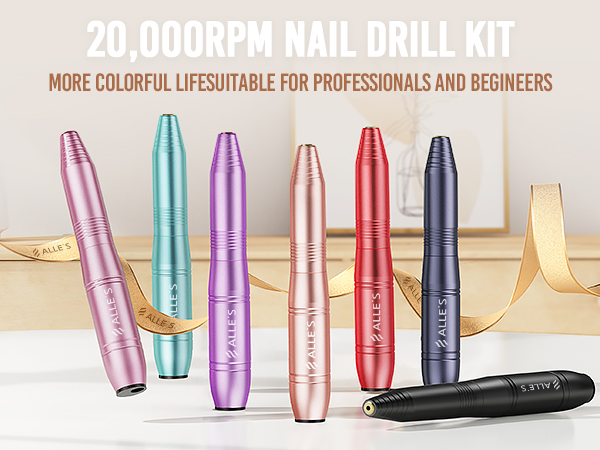 nail drill