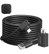 OLAIKE 25ft Power Cord &amp; Type-C Charger for Blink Outdoor 4, Camera Adapter, Compatible with Blin...